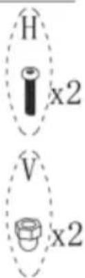 Vevor C250037D-01 - PARTS LIST - 31