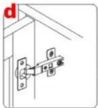 Vevor C250037D-01 - INSTALLATION OF CAMS AND PINS - 2