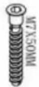 Vevor C250037D-01 - PARTS LIST - 2