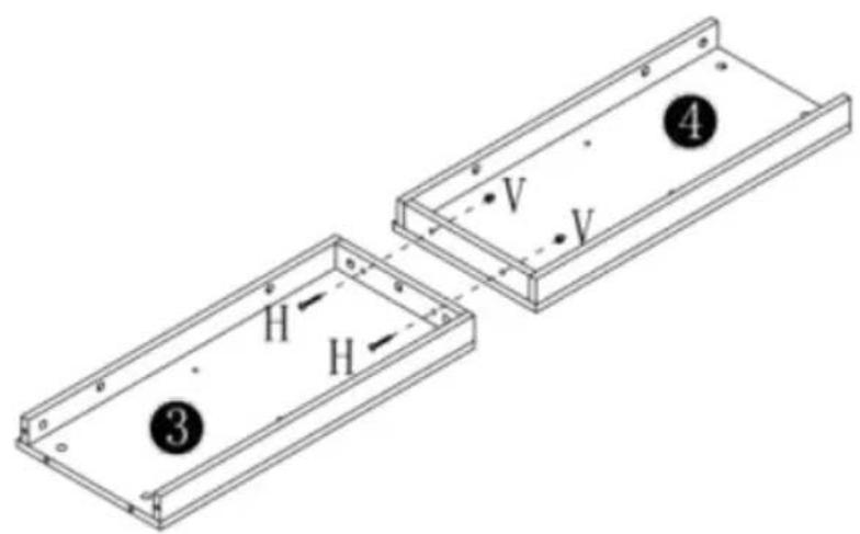 Vevor C250037D-01 - PARTS LIST - 29