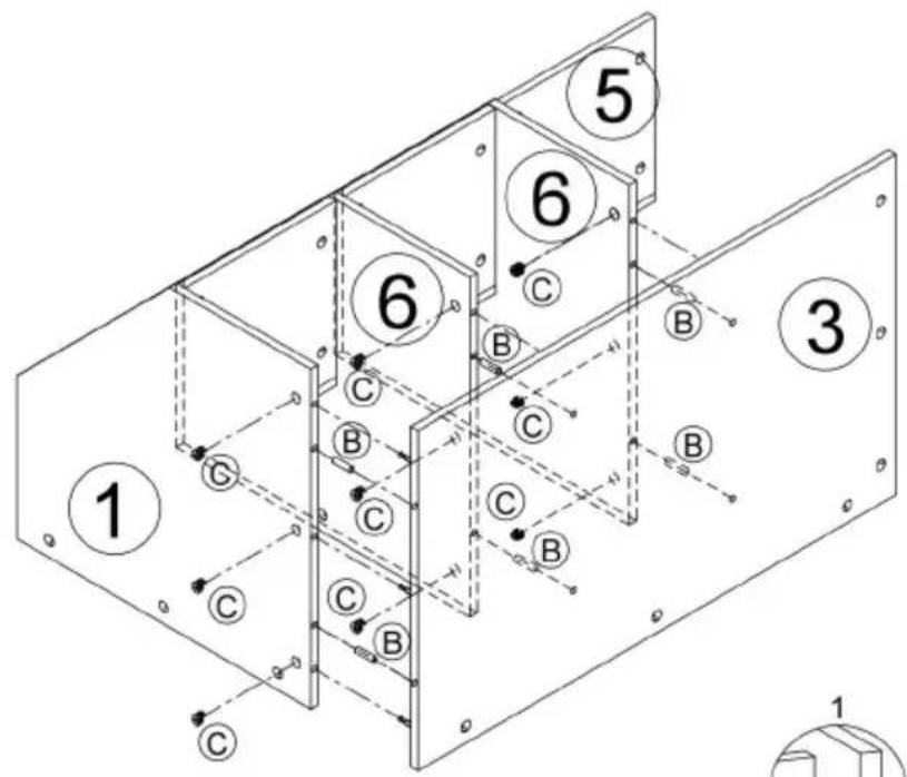 Vevor J10034-33-FB - Step 10 - 1
