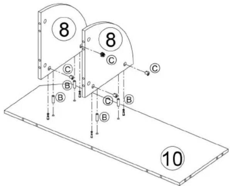 Vevor J10034-33-FB - Step 6 - 14