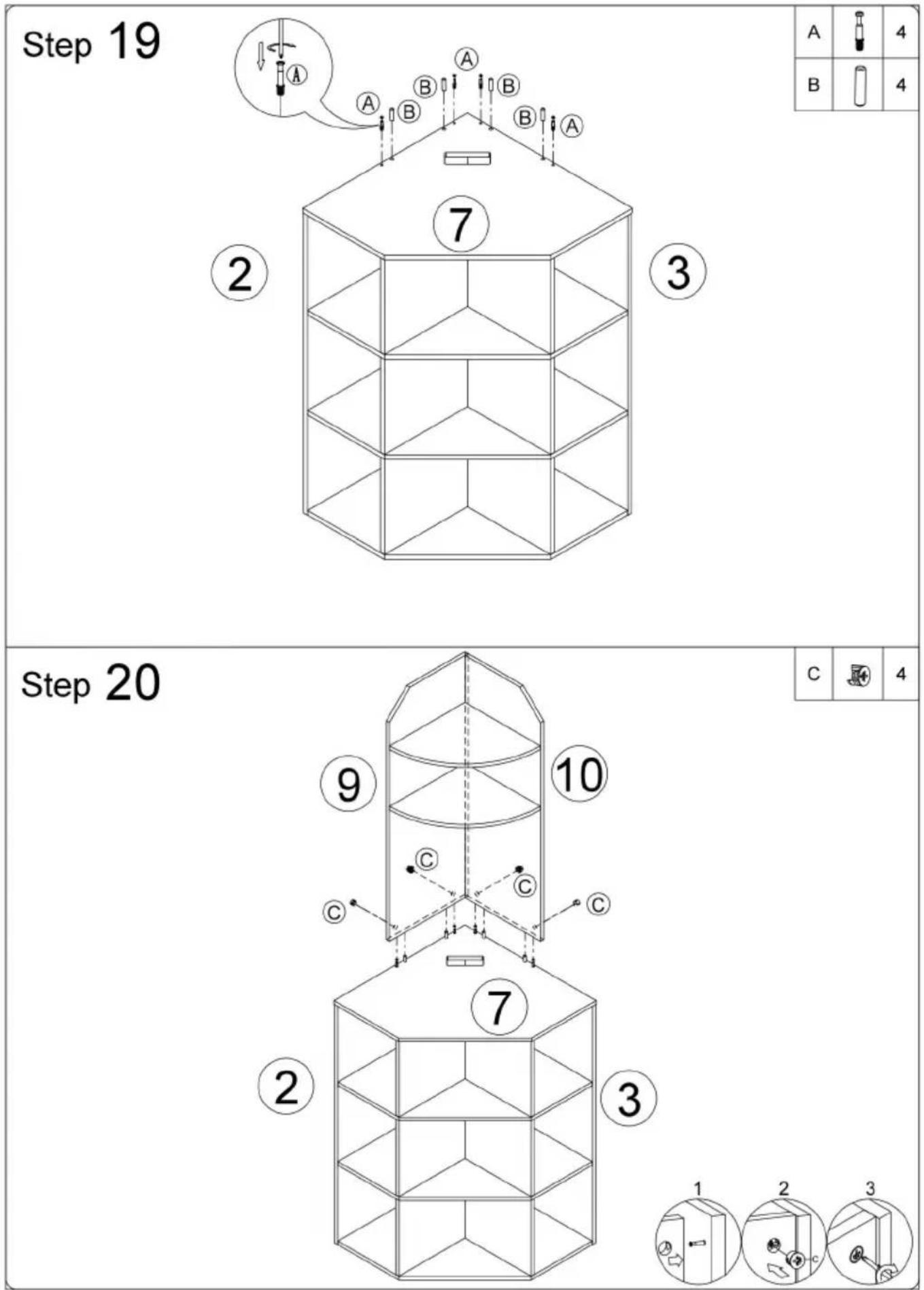 Vevor J10034-33-FB - Step 6 - 15