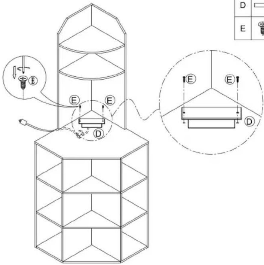 Vevor J10034-33-FB - Step 6 - 18