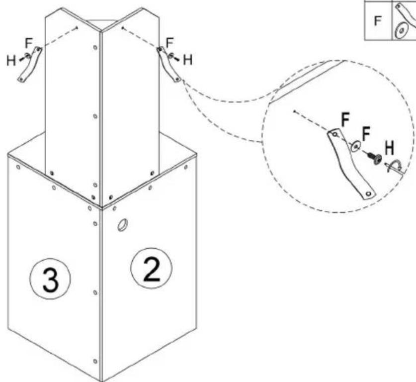 Vevor J10034-33-FB - Step 6 - 17