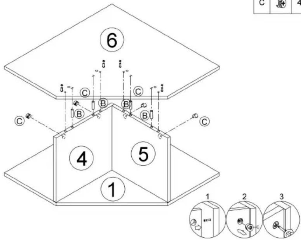 Vevor J10034-33-FB - Step 6 - 1