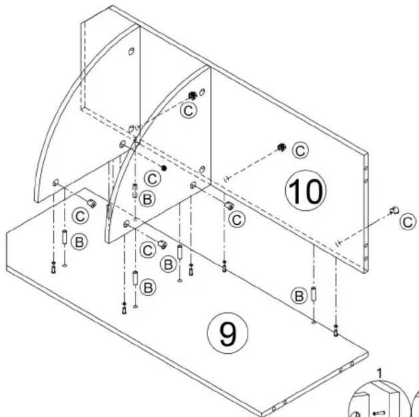 Vevor J10034-33-FB - Step 9 - 3