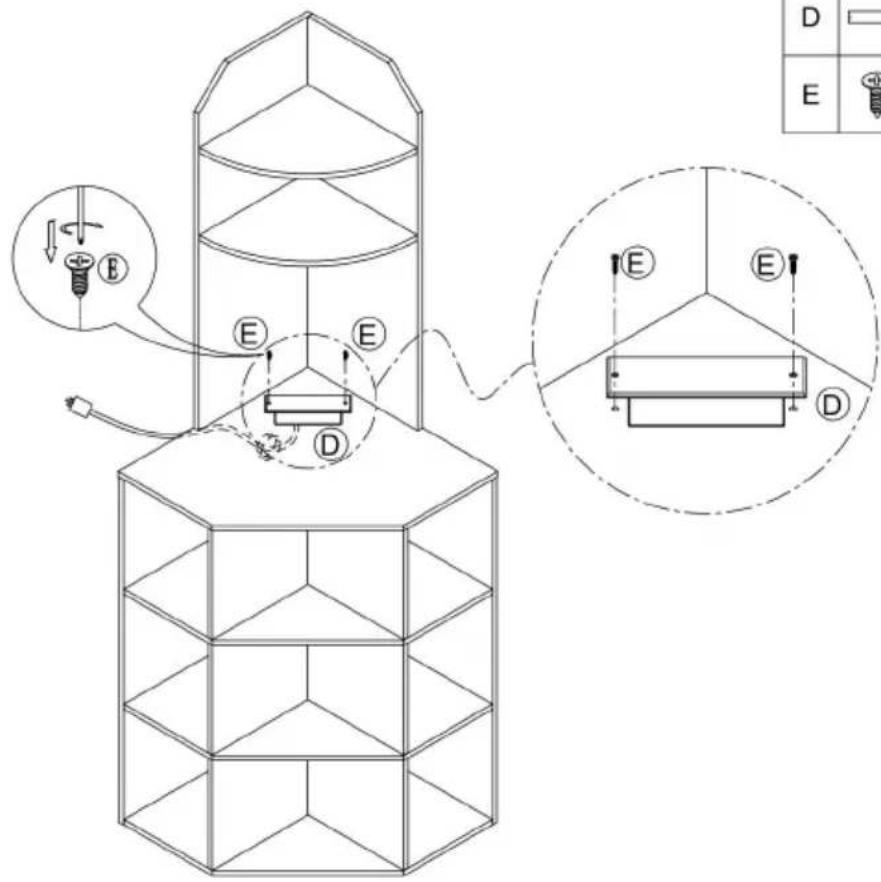 Vevor J10034-33-FB - Step 6 - 20