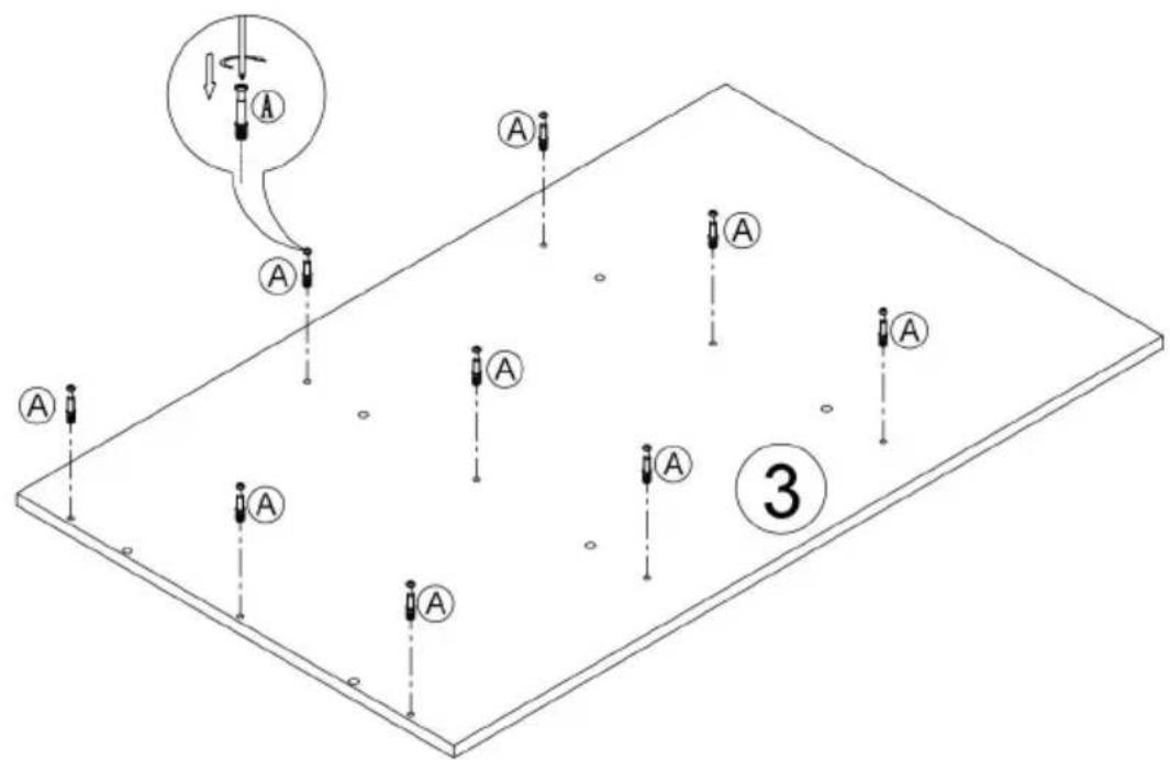 Vevor J10034-33-FB - PACKAGE CONTENTS - 14