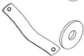 Vevor J10034-33-FB - PACKAGE CONTENTS - 7