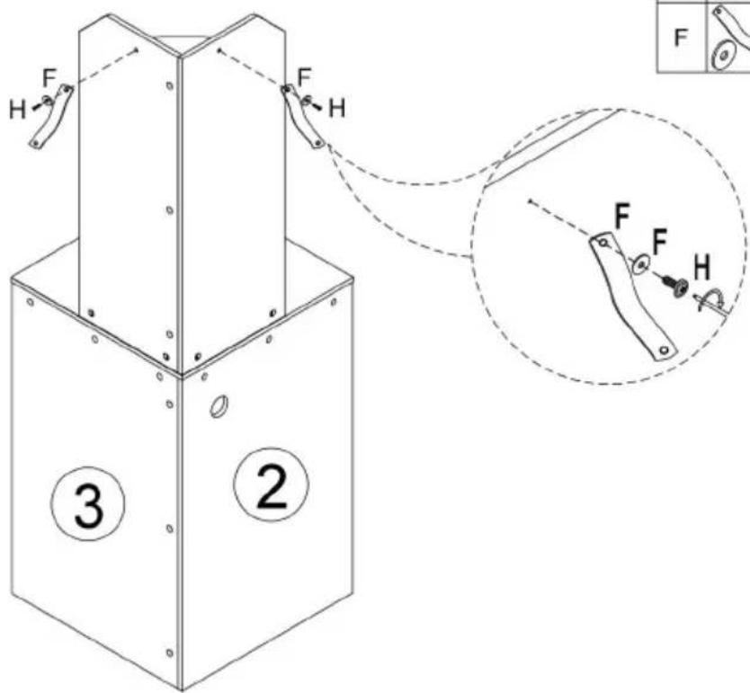 Vevor J10034-33-FB - Step 6 - 19