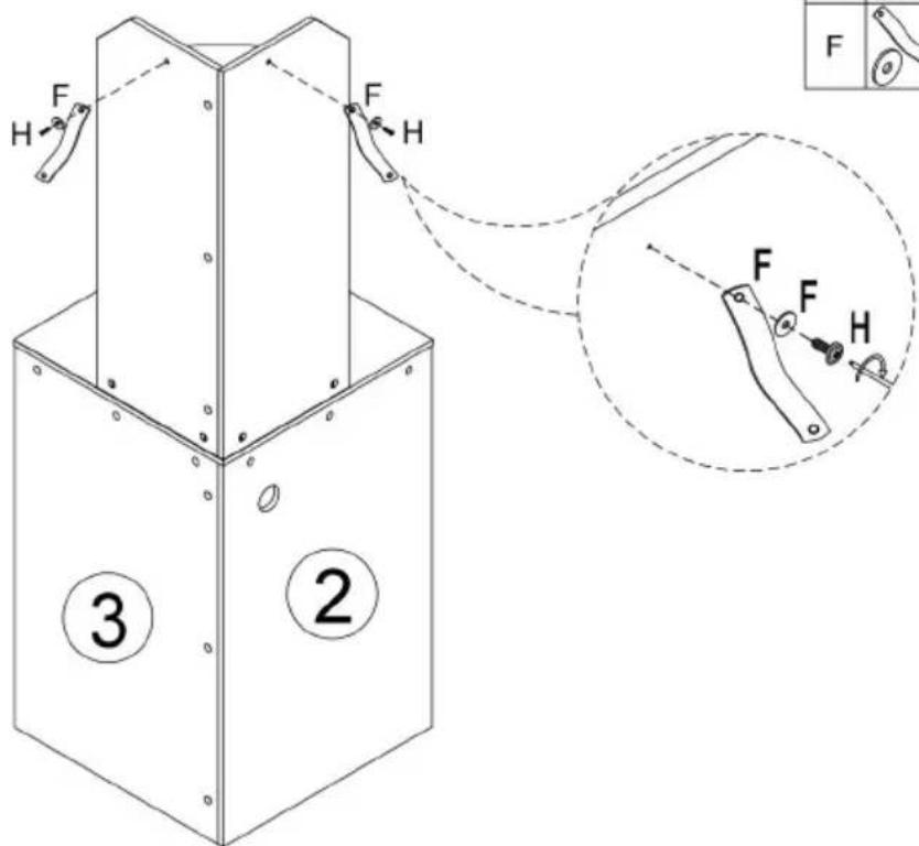 Vevor J10034-33-FB - Step 10 - 16