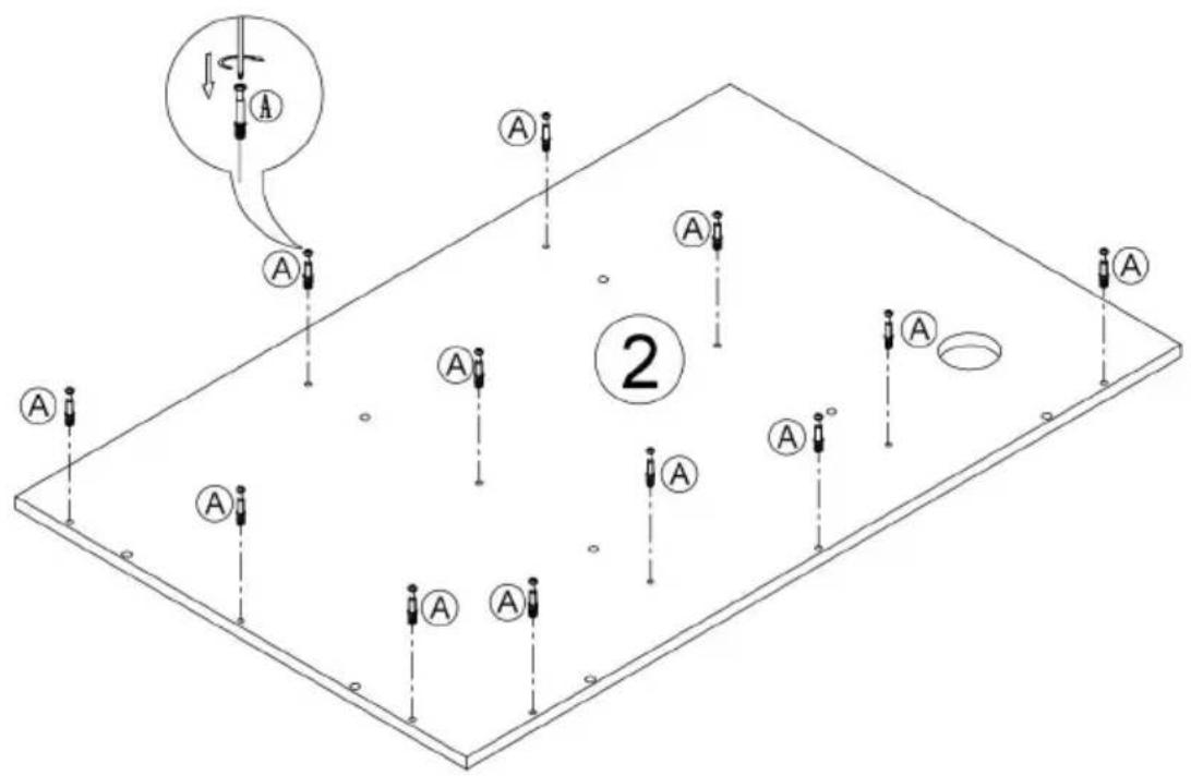 Vevor J10034-33-FB - Step 6 - 5
