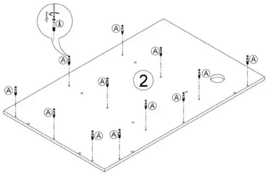 Vevor J10034-33-FB - Step 6 - 7
