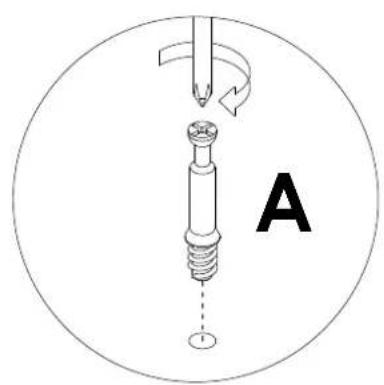 Vevor HZFC008-BL - ASSEMBLY STEPS - 3