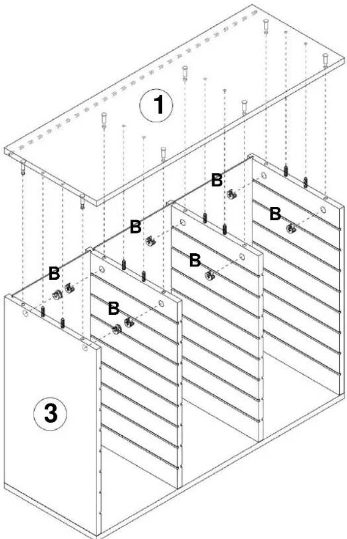 Vevor HZFC008-BL - VEVOR® - 4