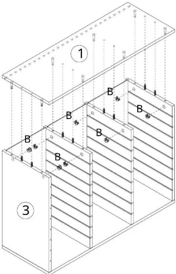 Vevor HZFC008-BL - VEVOR® - 13