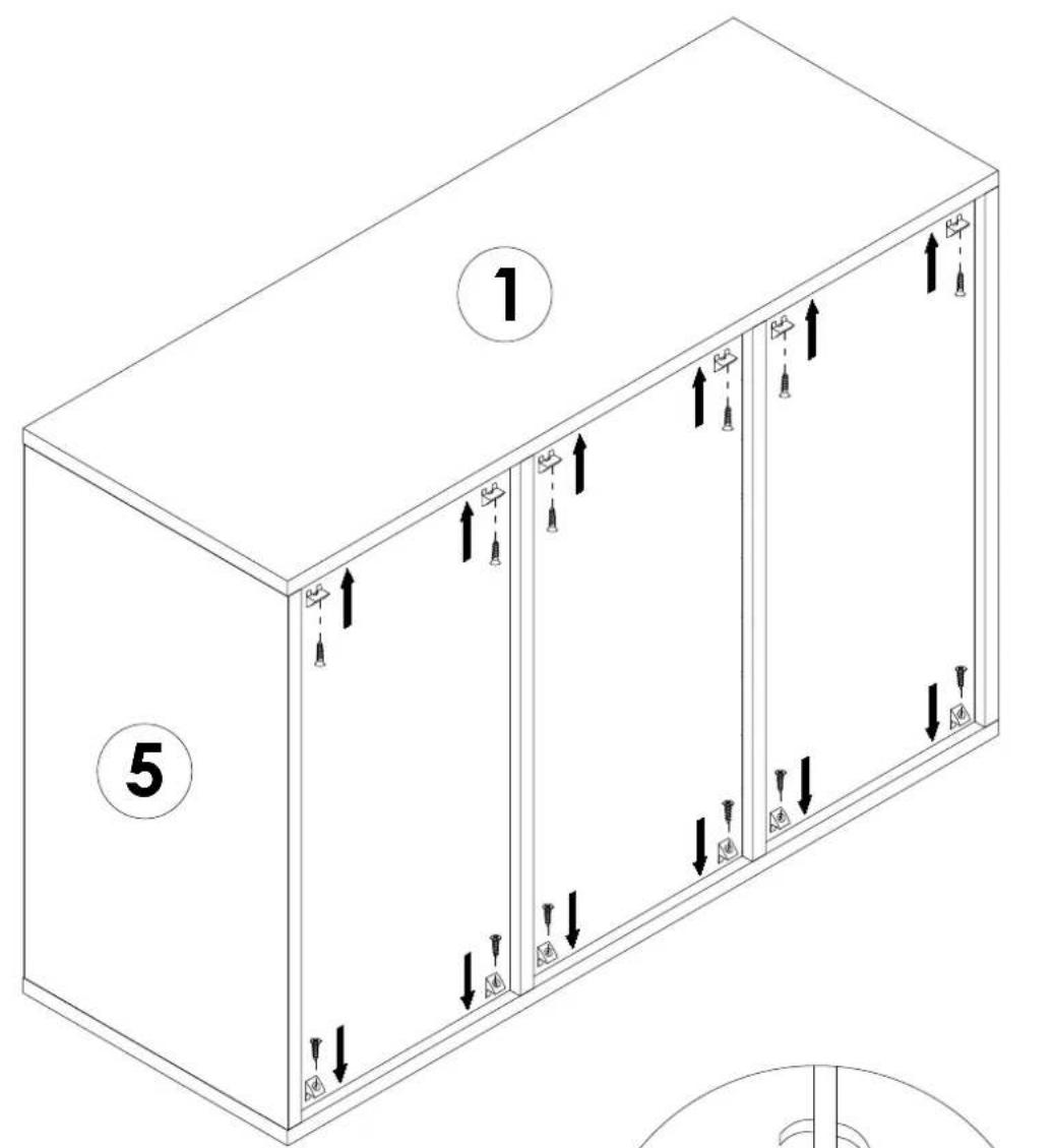 Vevor HZFC008-BL - ASSEMBLY STEPS - 10