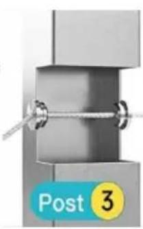 Vevor HR-006 - INSTRUKCJA INSTALLACJI - 4