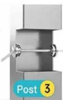 Vevor HR-006 - ISTRUZIONI PER L'INSTALLAZIONE - 4