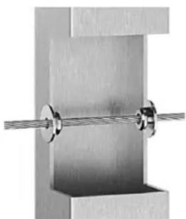 Vevor HR-006 - Installera med ställina och beslag - 2