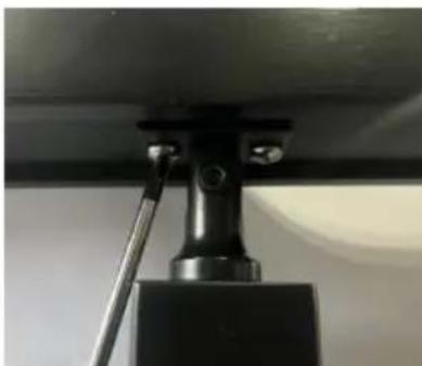 Vevor HR-006 - Montage mit Handlauf (horizontal) - 6