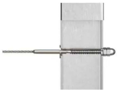 Vevor HR-006 - Montaje con pasamanos (gridente) - 8