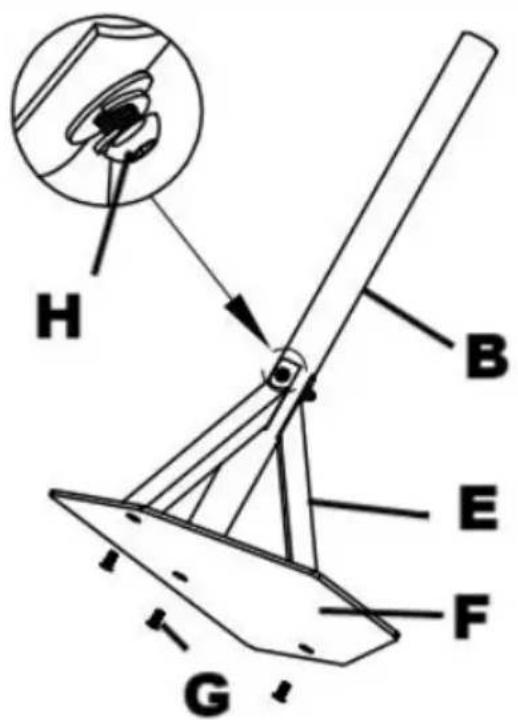 Vevor H10263-63 - INSTRUKCJA INSTALLACJI S - 1