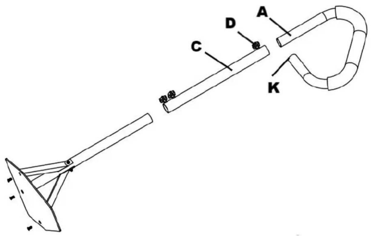 Vevor H10263-63 - STAP 1: - 2