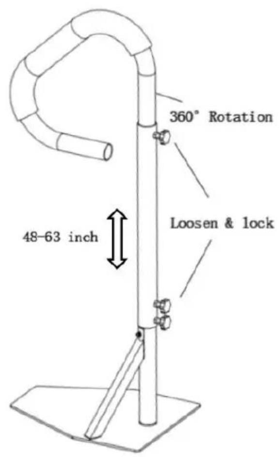 Vevor H10263-63 - ÉTAPE 3 : - 1
