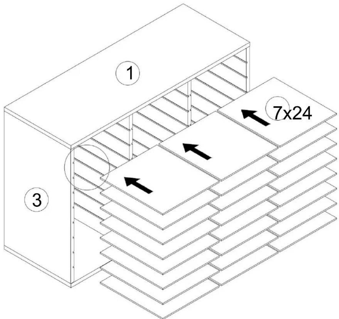 Vevor HZFC008-BN - PACKUNGSINHALT - 7
