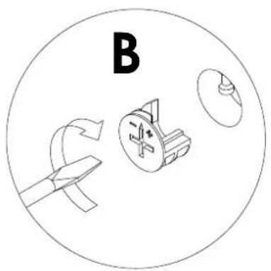 Vevor HZFC008-BN - ASSEMBLY STEPS - 6