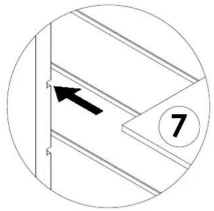 Vevor HZFC008-BN - ASSEMBLY STEPS - 9
