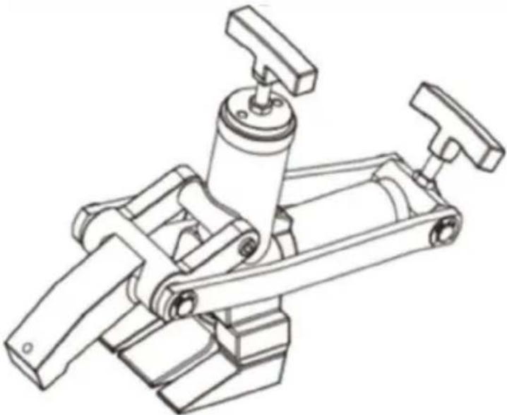 Vevor ND6225 - DISQUE DE TALONS - 1