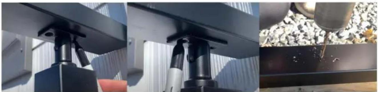 Vevor HR-021 - INSTALLAZIONE - 7