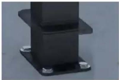 Vevor HR-021 - For concrete or wood floor - 5