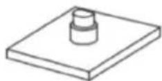 Vevor FS10282-BN-G - Parts included - 9