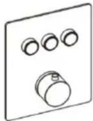Vevor FS10282-BN-G - MULTIPLE SHOWER HEADS - 8