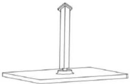 Vevor FS10281-CP-G - MULTIPLE SHOWER HEADS - 1