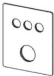 Vevor FS10281-CP-G - Parts included - 2