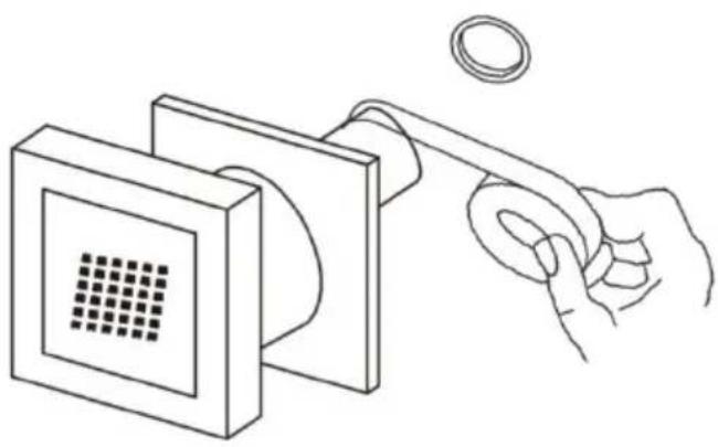 Vevor FS10281-CP-G - PARTS LIST - 16