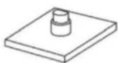 Vevor FS10281-CP-G - Parts included - 8