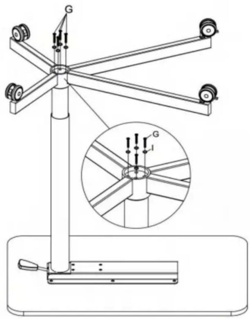 Vevor GT-SY50-4 - BESOIN D'AIDE? CONTACTEZ-NOUS! - 11