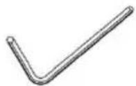 Vevor C240332S-01 - PARTS LIST - 24