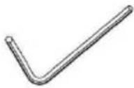 Vevor C240332S-01 - PARTS LIST - 11
