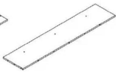 Vevor C240332S-01 - PARTS LIST - 2