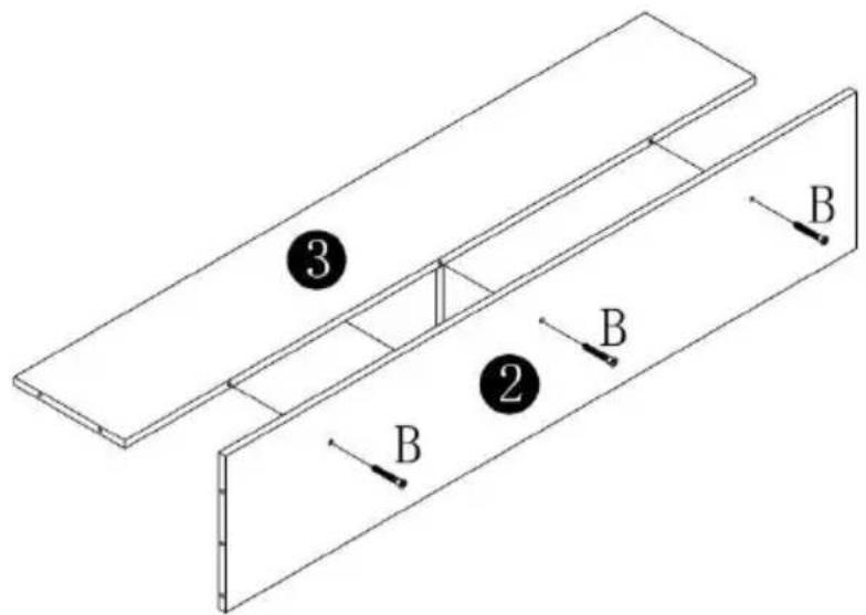 Vevor C240332S-01 - ASSEMBLY STEP - 6