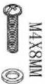 Vevor C240332S-01 - PARTS LIST - 5