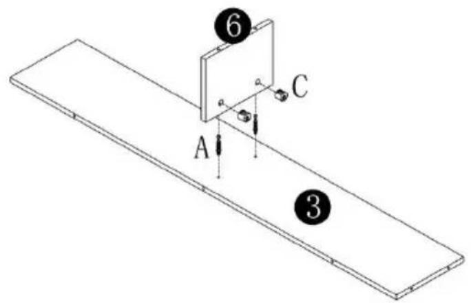 Vevor C240332S-01 - ASSEMBLY STEP - 1