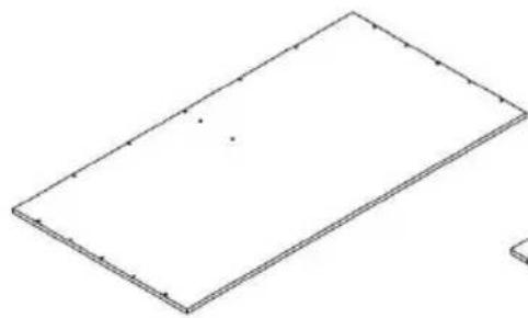 Vevor C240332S-01 - PARTS LIST - 1